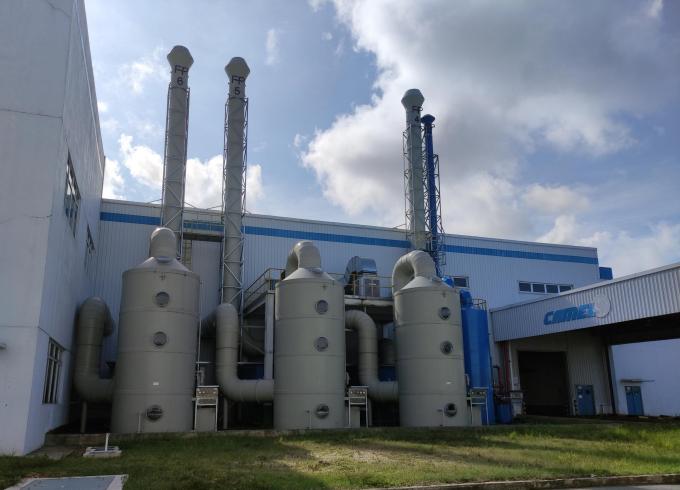 The production capacity expansion plan of Camel Malaysia_èä¼çµ(ULECTRIC)ç§ææéå¬å¸